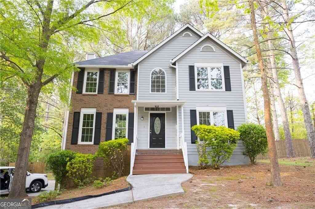 Homes For Sale - 3801 Brittan Glade Trail<br/> Snellville, GA 30039