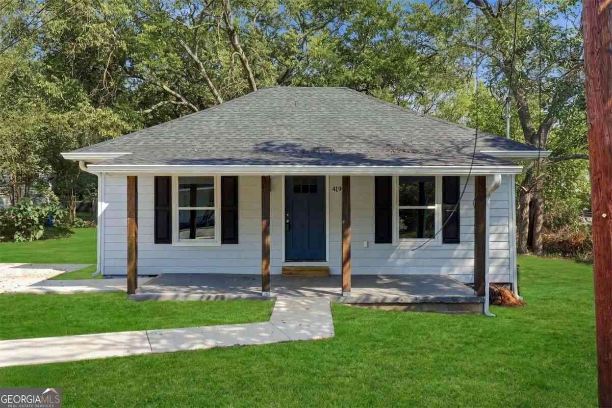 Homes For Sale - 419 Marietta Street<br/> Cedartown, GA 30125
