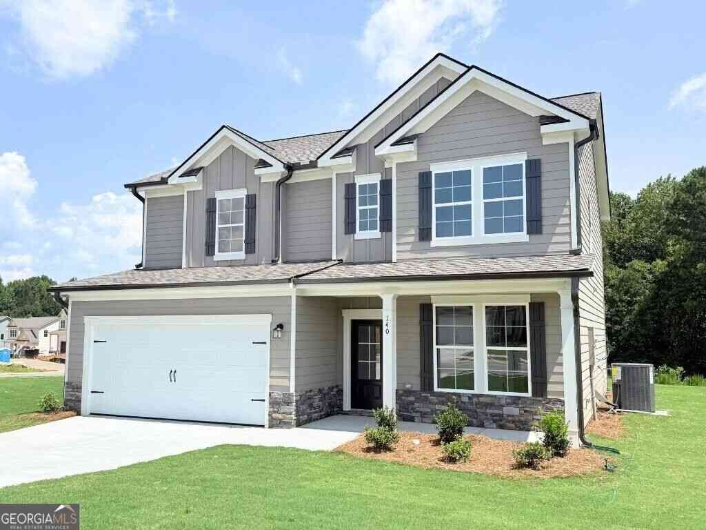 Homes For Sale - 140 Cochin Drive<br/> Statham, GA 30666