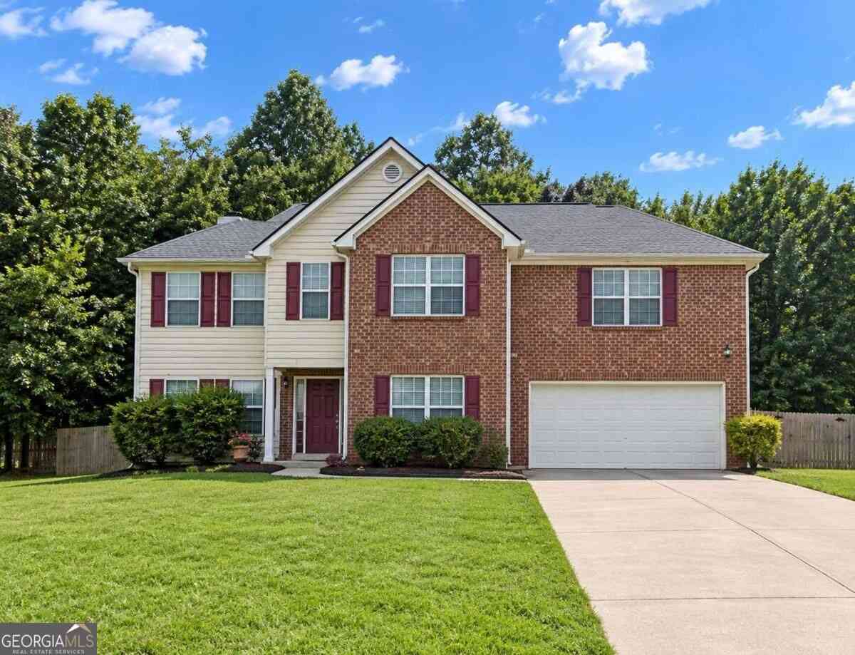 Homes For Sale - 614 Tranquillity Way<br/> Henry County, Mcdonough, GA 30252