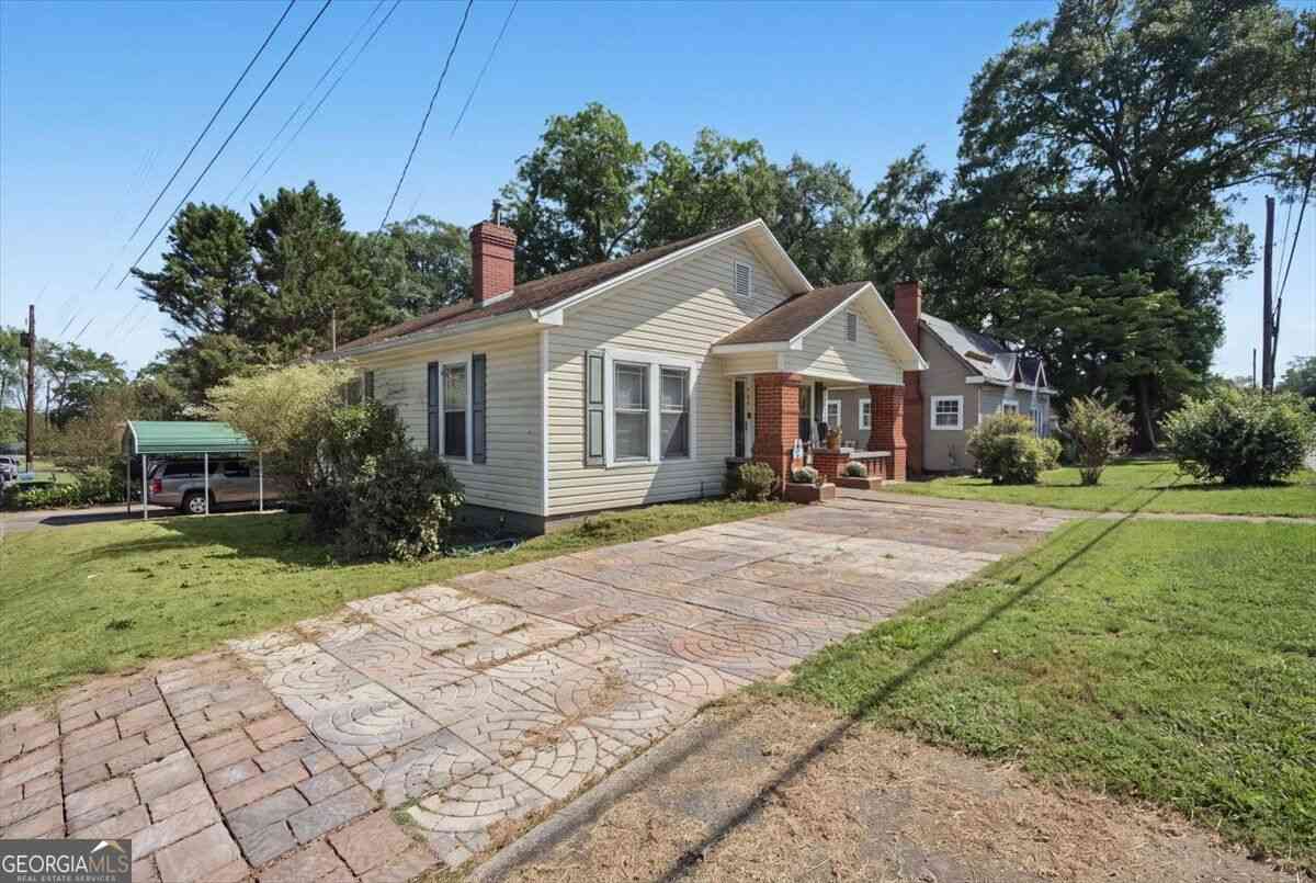 Homes For Sale - 302 Hampton Street<br/> Rockmart, GA 30153