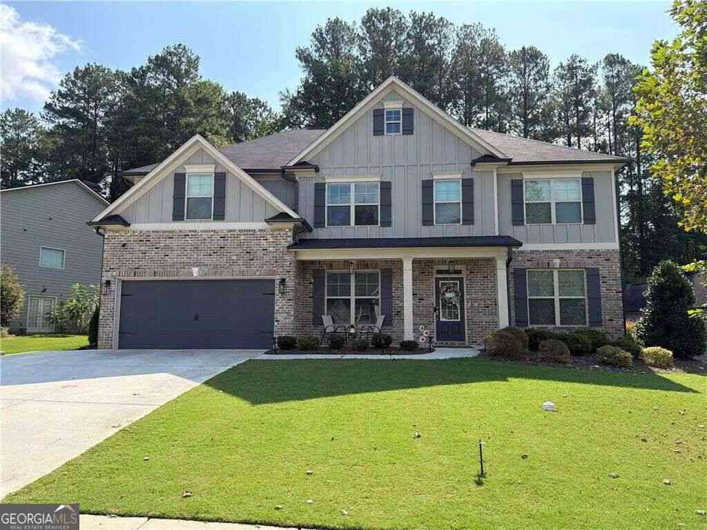 Homes For Sale - 192 Turtle Rock Place<br/> Paulding County, Acworth, GA 30101