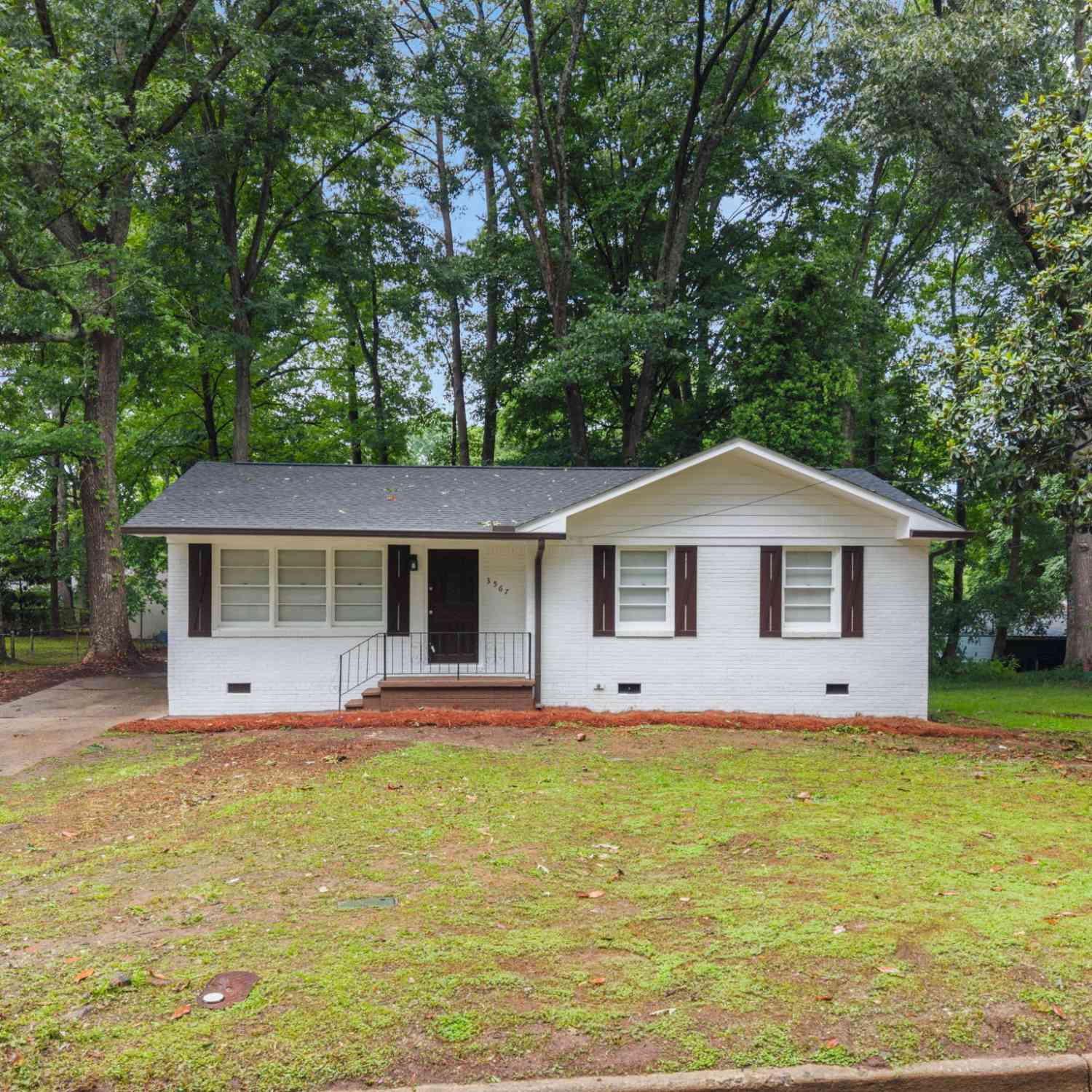Homes For Sale - 3567 Forrest Park Road SE<br/> Atlanta, GA 30354