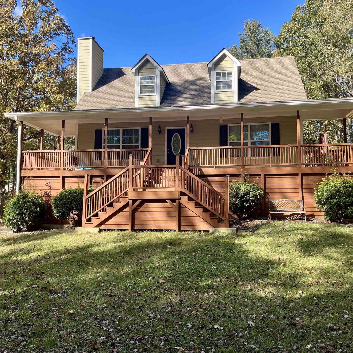 Homes For Sale - 266 Chancey Drive<br/> Douglasville, GA 30134