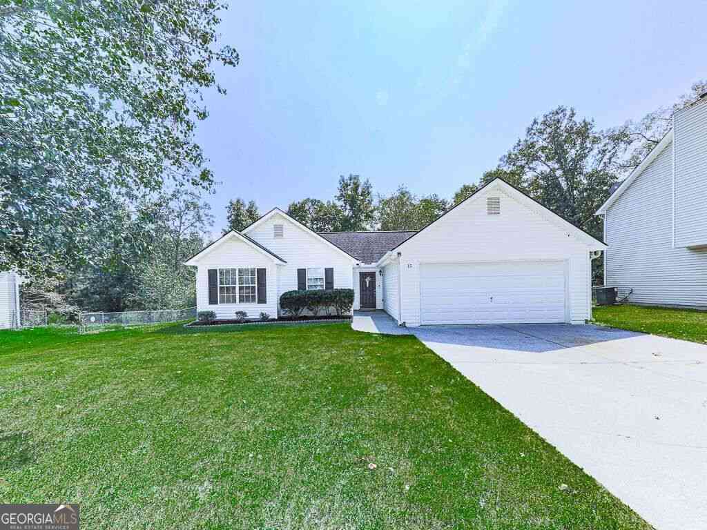 Homes For Sale - 15 Oak Grove Lane NW<br/> Adairsville, GA 30103