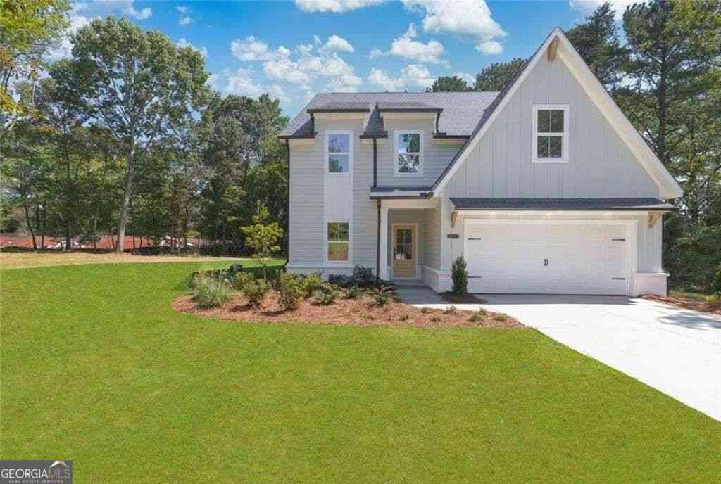Homes For Sale - 5195 Reece Run<br/> Cumming, GA 30041