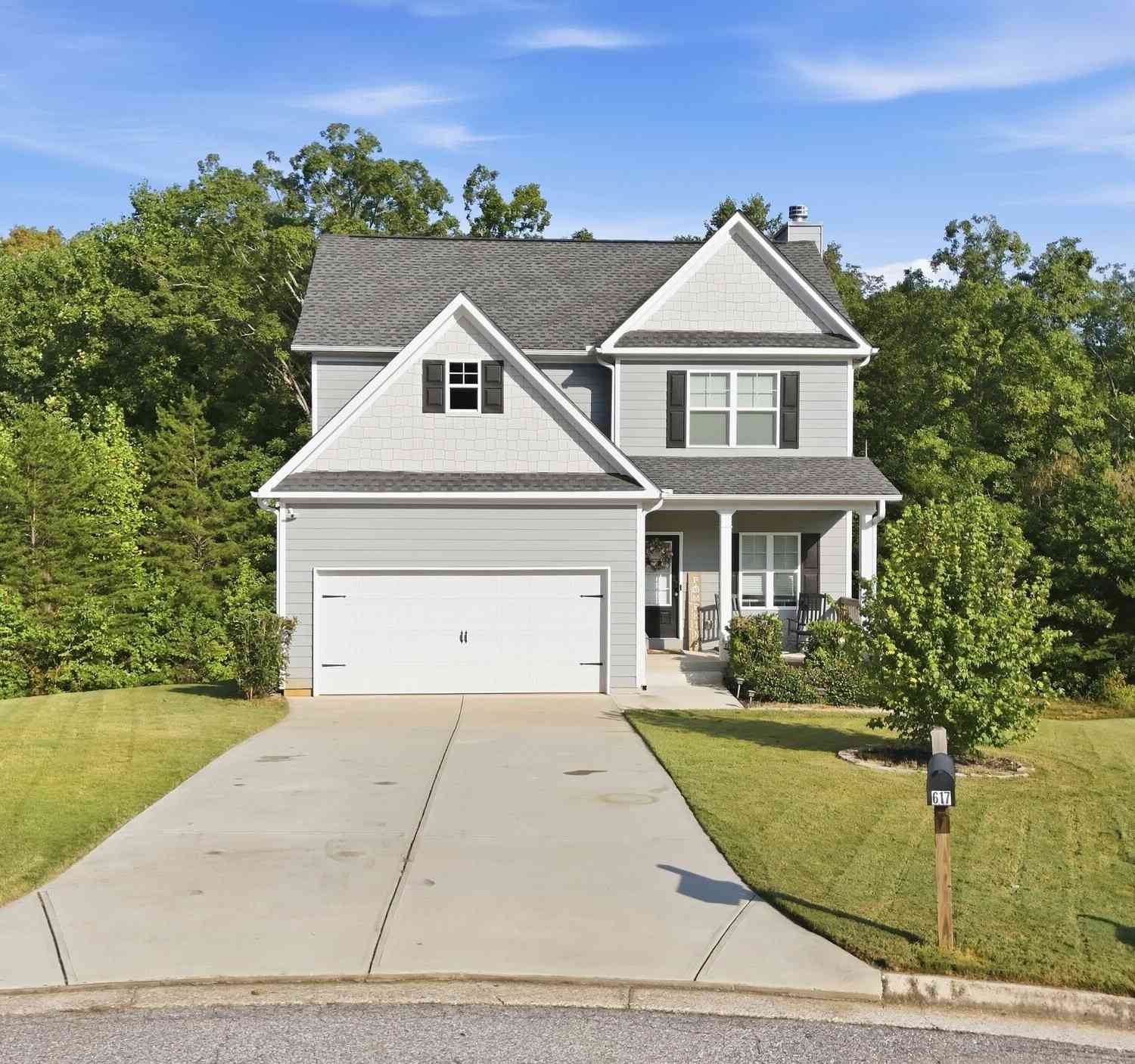 Homes For Sale - 617 Huntington Lane<br/> Habersham County, Cornelia, GA 30531