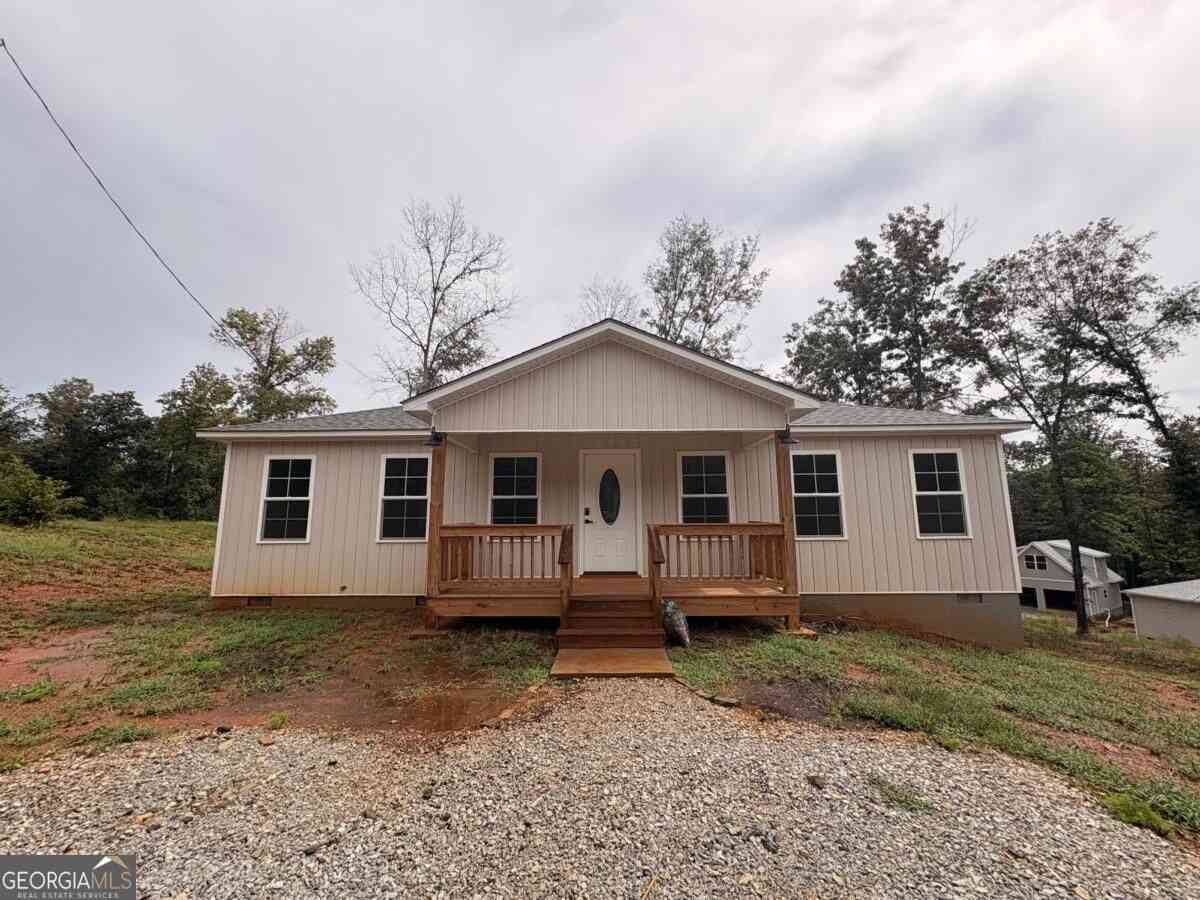 Homes For Sale - 1994 Tower Road<br/> Stephens County, Martin, GA 30557
