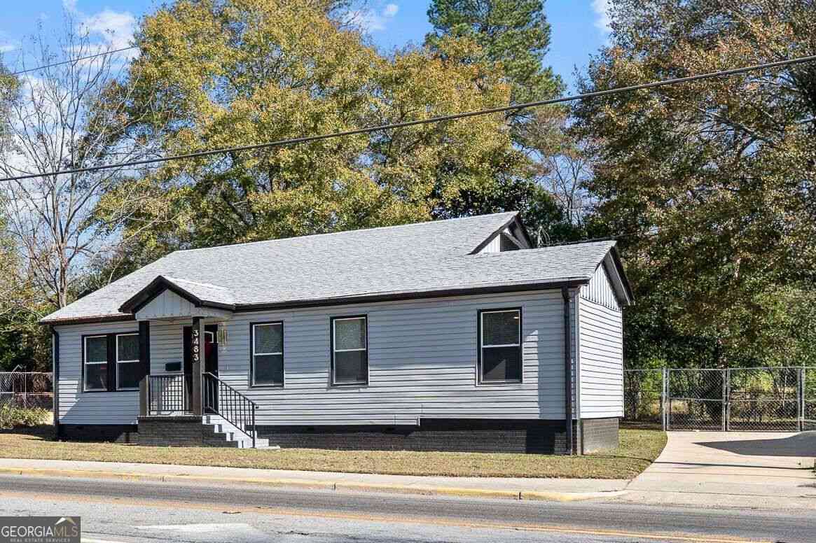 Homes For Sale - 3483 Napier Avenue<br/> Bibb County, Macon, GA 31204