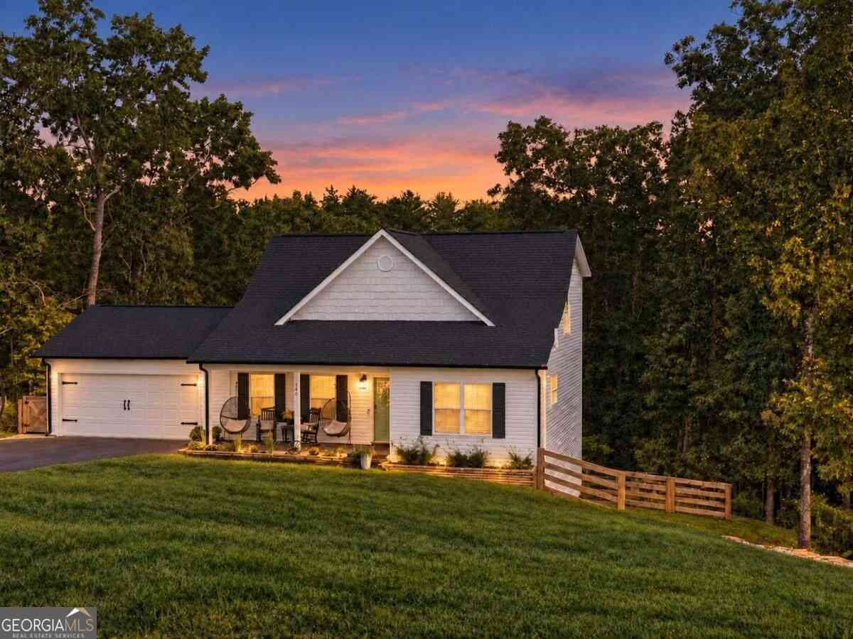 Homes For Sale - 430 Silas Rd.<br/> Dahlonega, GA 30533