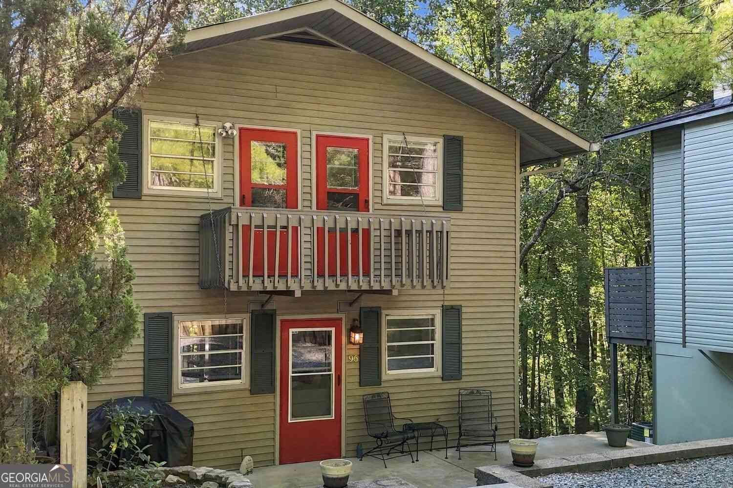Townhouse For Sale - 96 Clubhouse Court<br/> Gilmer County, Ellijay, GA 30536