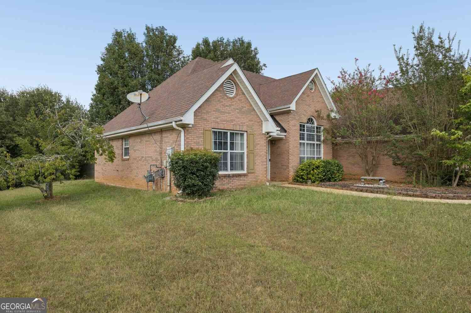 Homes For Sale - 1435 Elena Drive<br/> Henry County, McDonough, GA 30253