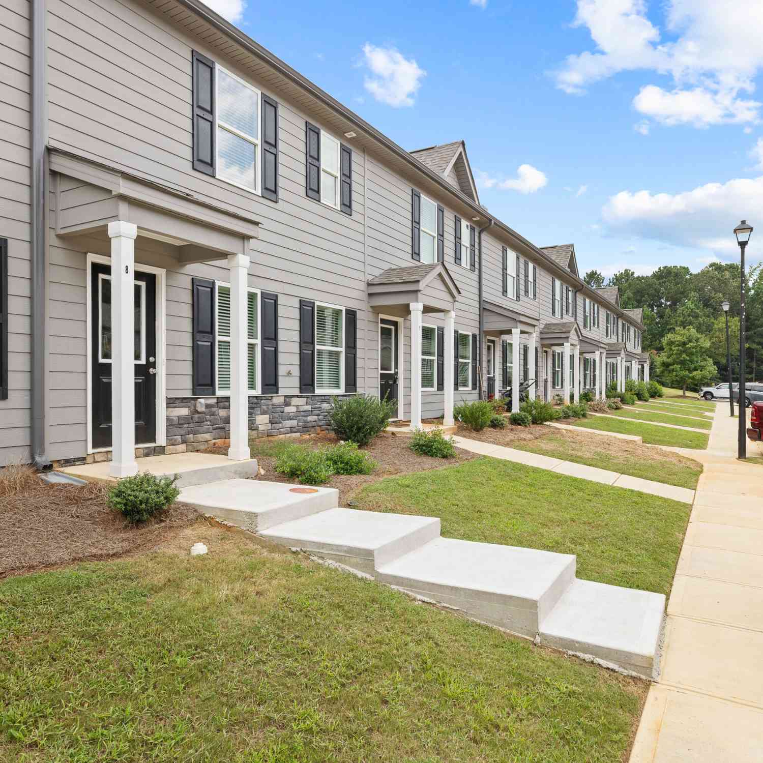 Townhouse For Sale - 100 Lena Lane # 7<br/> Eatonton, GA 31024