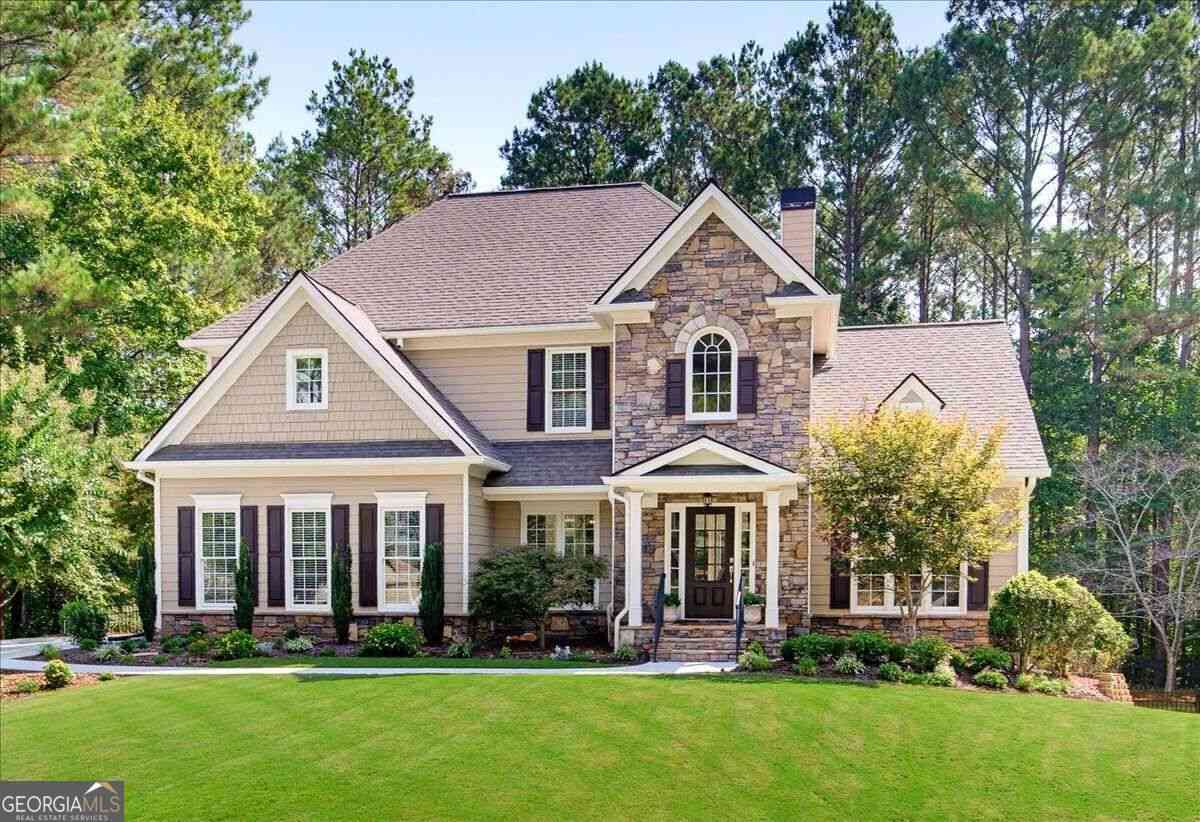 Homes For Sale - 108 Lumpkin Way<br/> Cherokee County, Canton, GA 30115
