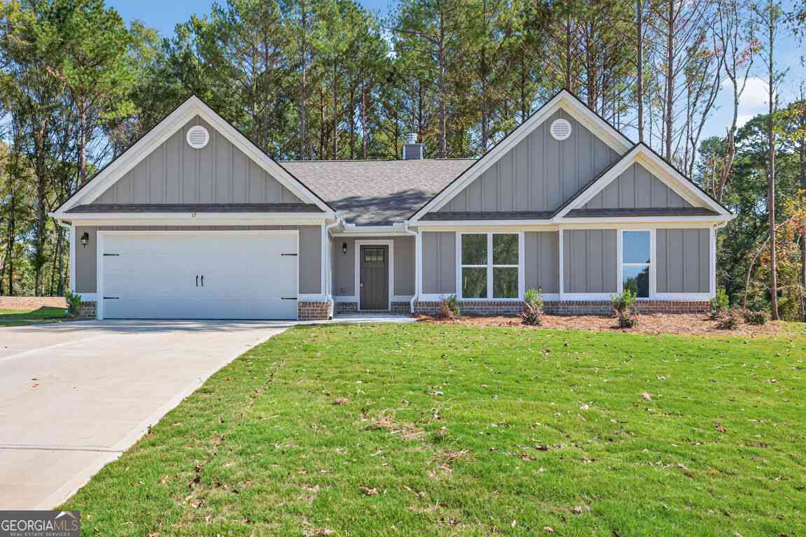 Homes For Sale - 21 Brockton Way #1<br/> Barrow County, Winder, GA 30680
