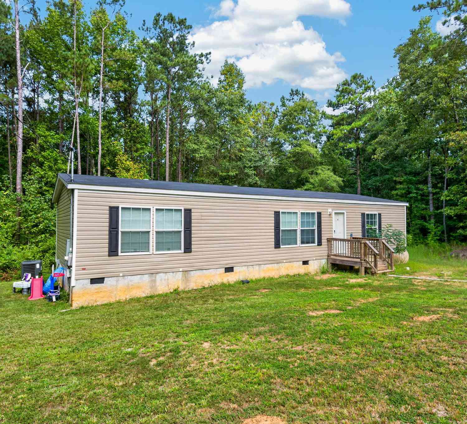 Homes For Sale - 3930 Bartley Road<br/> West Point, GA 31833