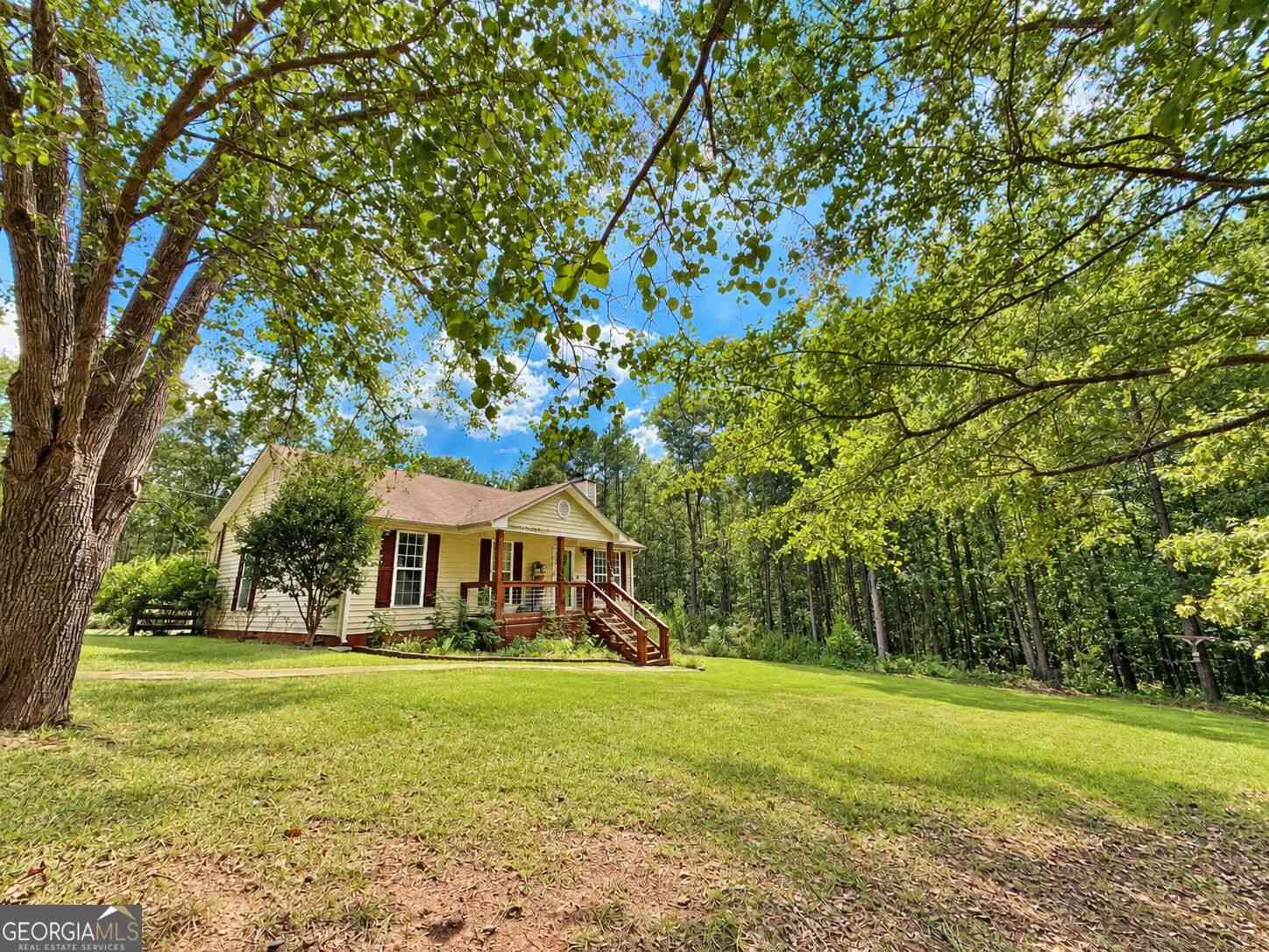 Homes For Sale - 485 County Line Road W<br/> Covington, GA 30016