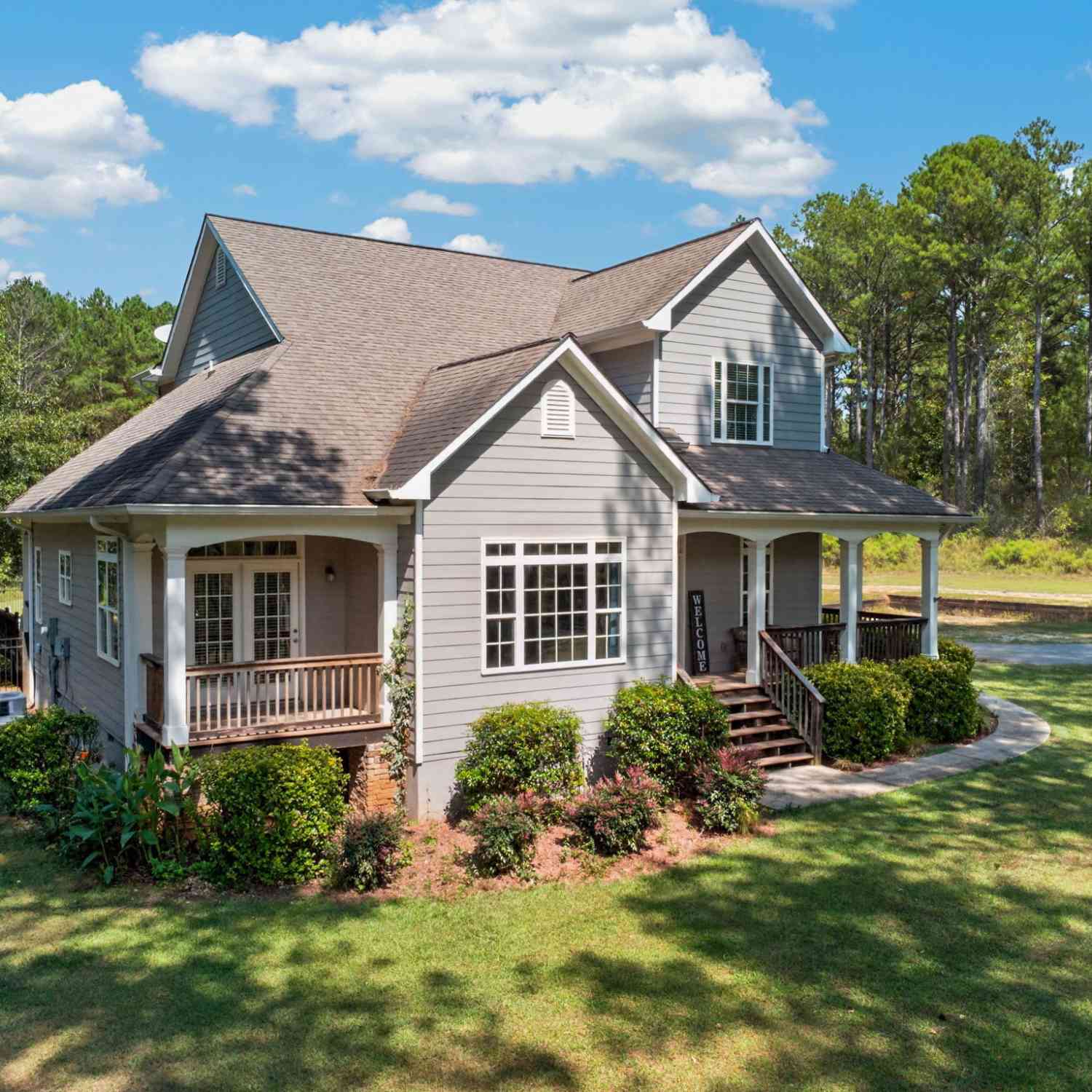 Homes For Sale - 587 Coweta Heard Road<br/> Hogansville, GA 30230