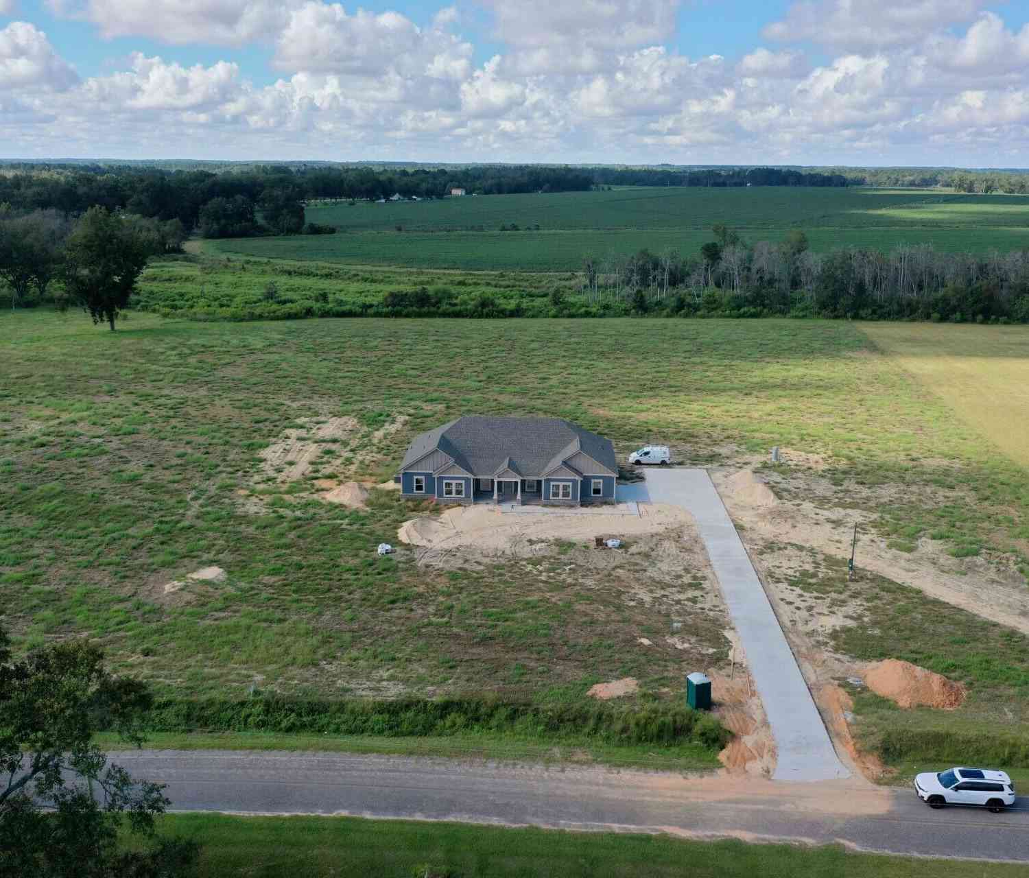 Homes For Sale - 2011 Blankenbaker Road<br/> Bulloch County, Statesboro, GA 30458