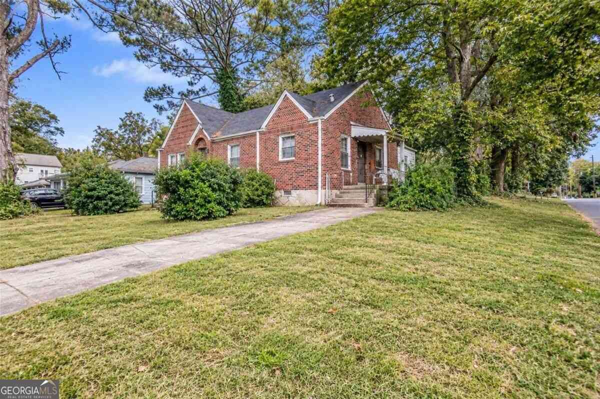 Homes For Sale - 2870 Mcafee Road<br/> Dekalb County, Decatur, GA 30032