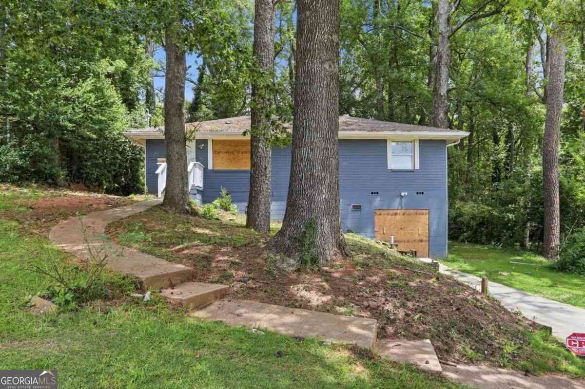 Homes For Sale - 4366 Glenwood Parkway<br/> Dekalb County, Decatur, GA 30032