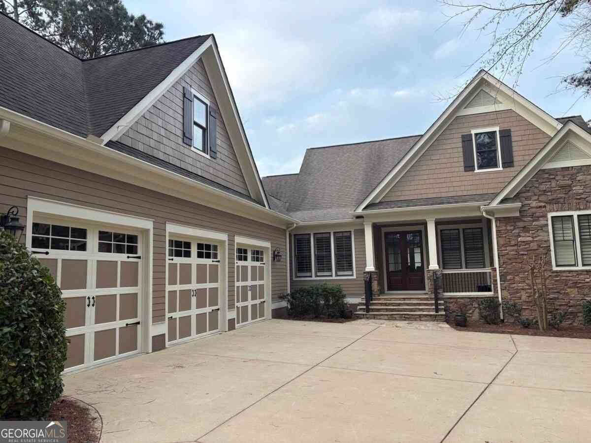 Homes For Sale - 1061 Kimbrough Hill Drive<br/> Greensboro, GA 30642