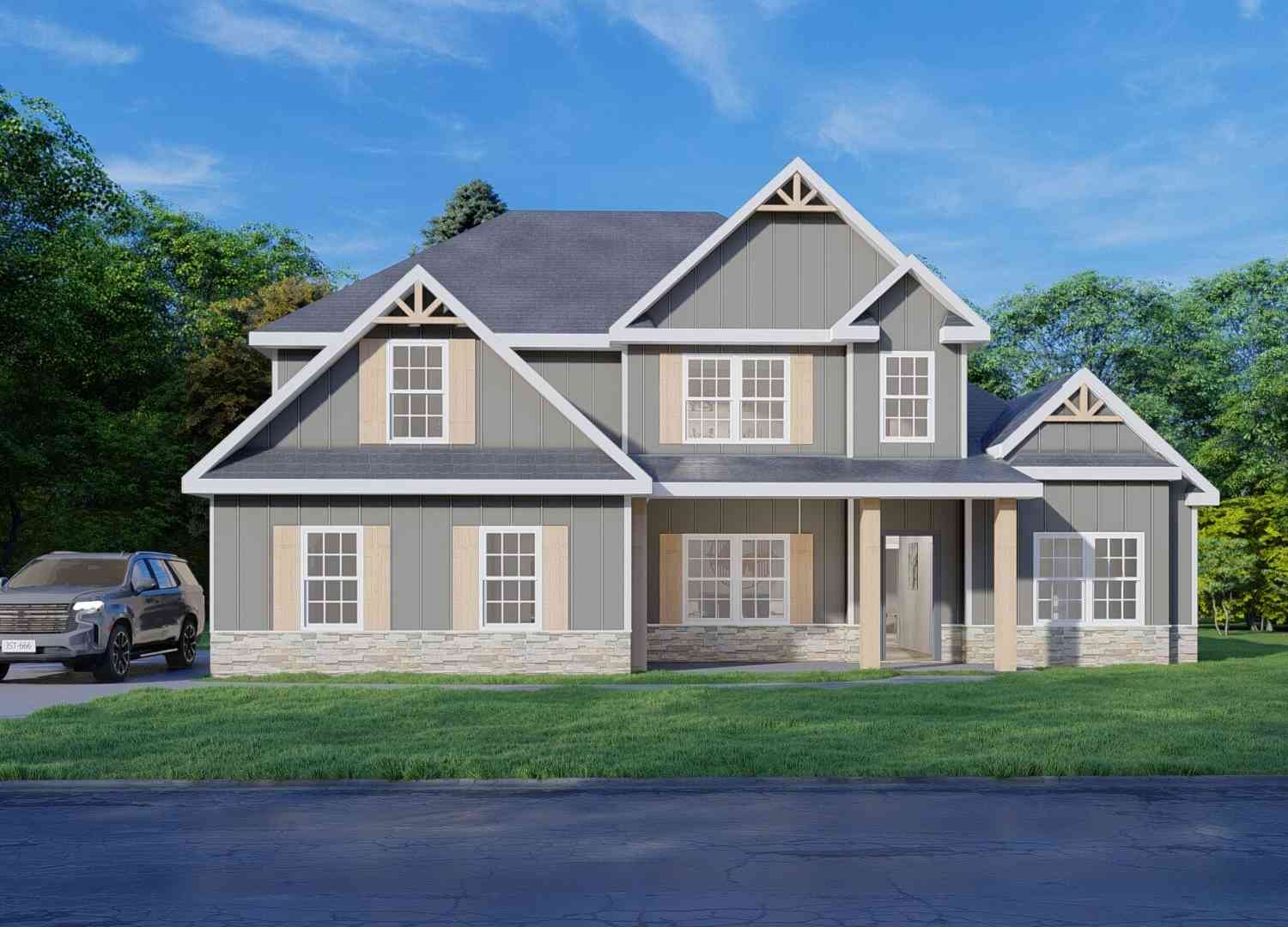 Homes For Sale - 502 Ranch Road #172<br/> Bonaire, GA 31005