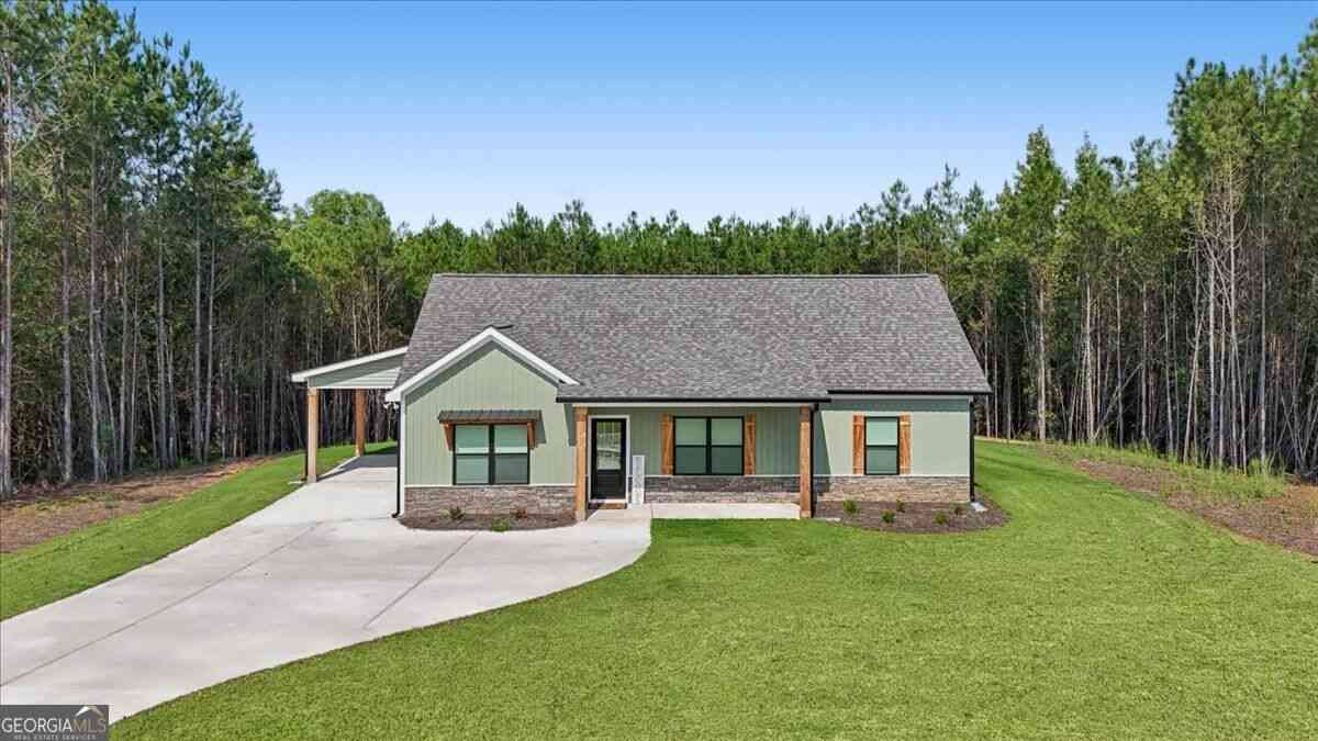 Homes For Sale - 466 Mount Zion Church Road<br/> Tallapoosa, GA 30176