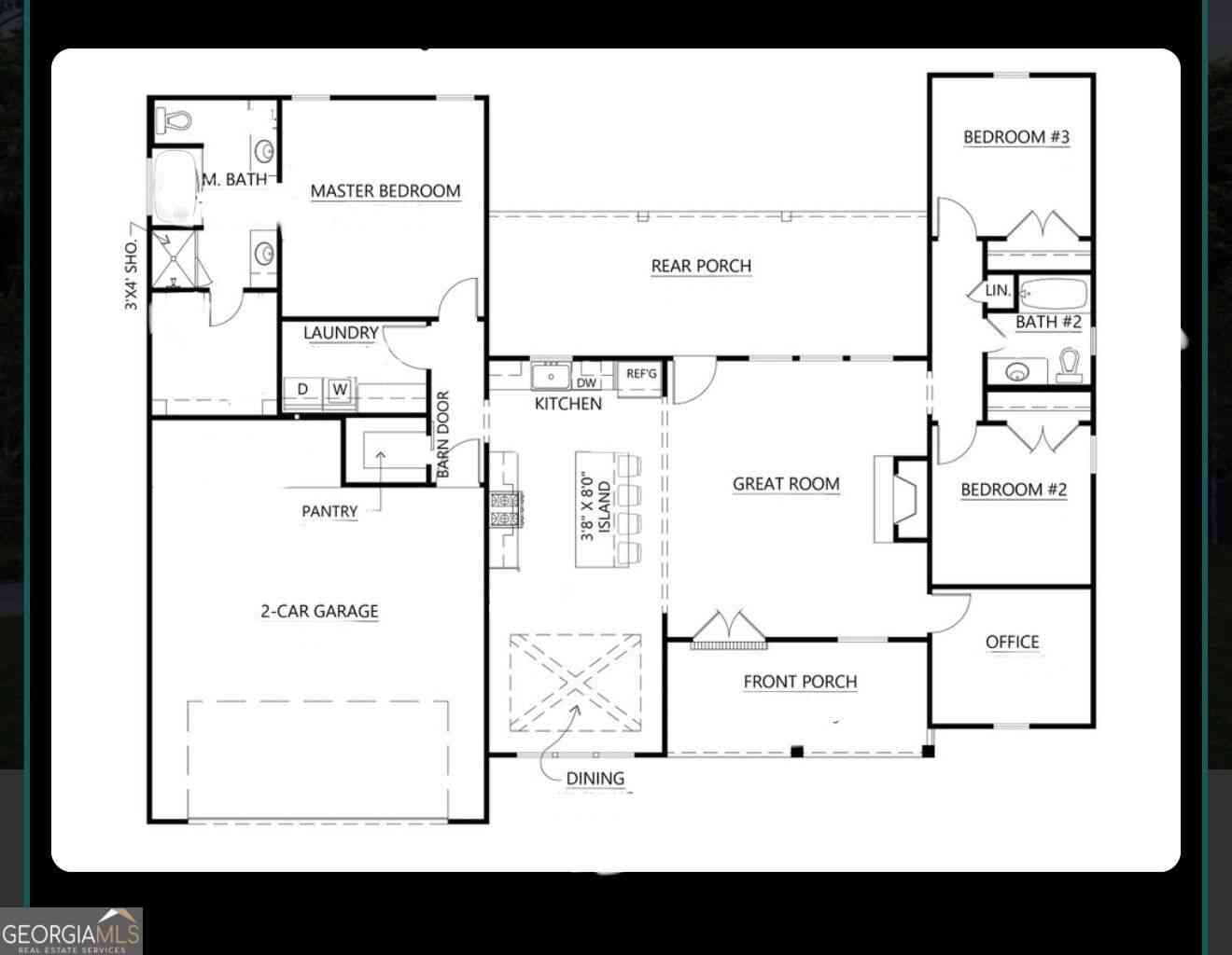 Homes For Sale - 7026 Crest Highway<br/> Upson County, Molena, GA 30258