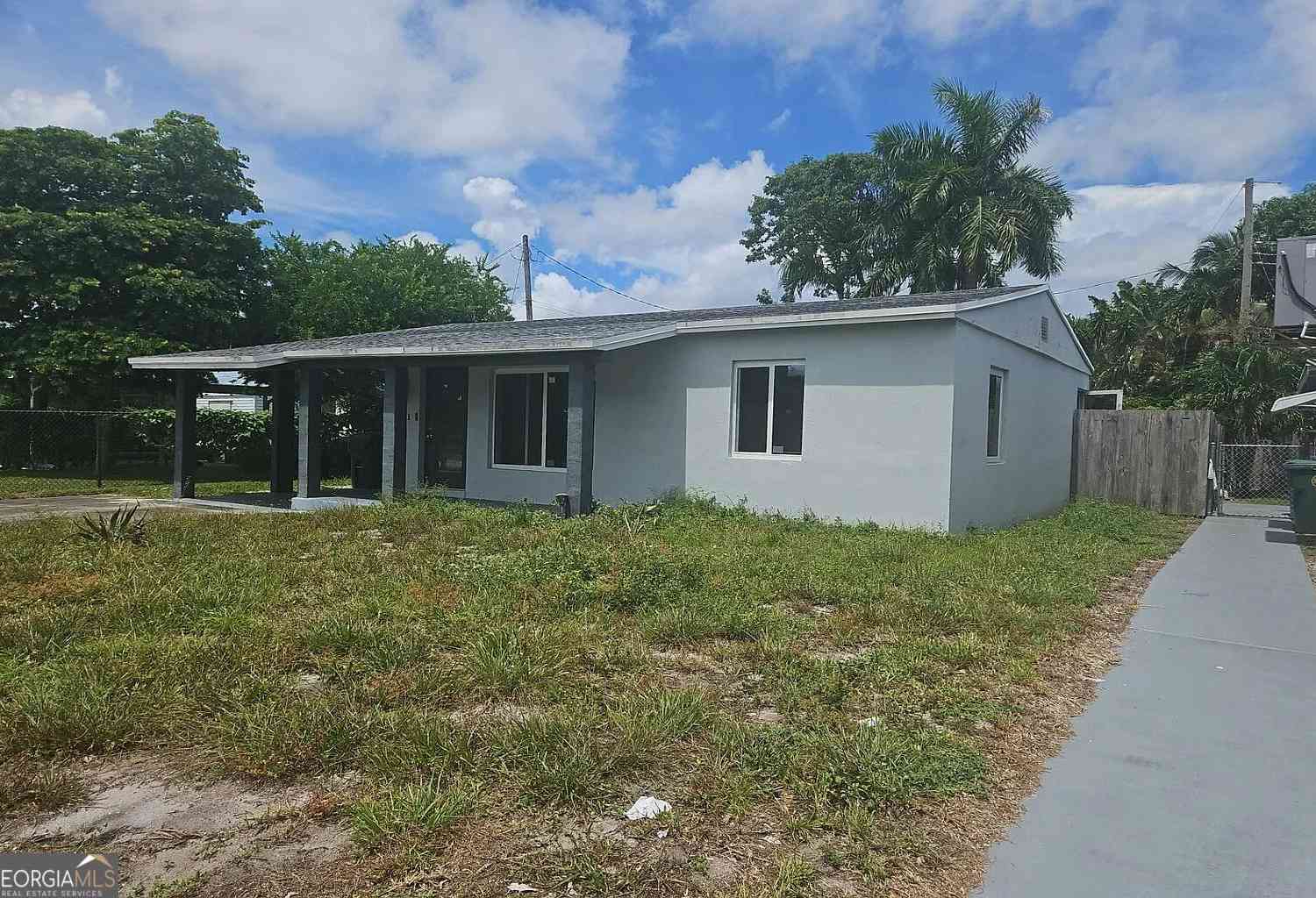 Homes For Sale - 411 NW 53rd Street<br/> Broward County, Oakland Park, FL 33309