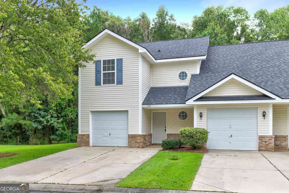 Townhouse For Sale - 1118 Towne Park Drive<br/> Effingham County, Rincon, GA 31326