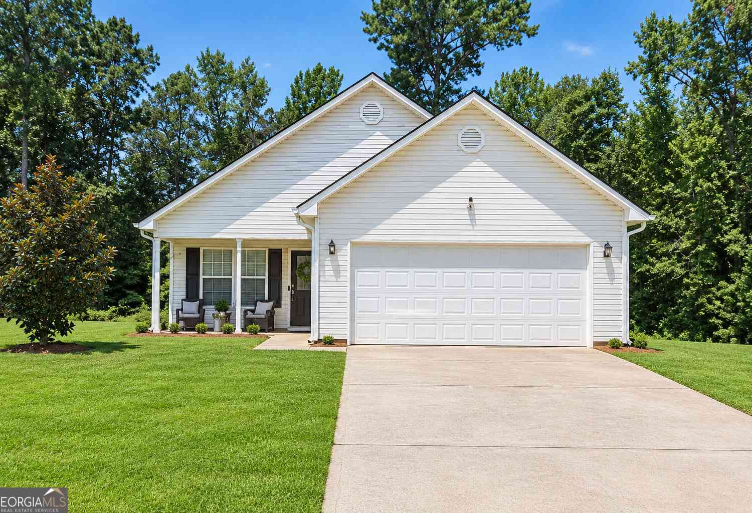 Homes For Sale - 55 Kaitlin Court<br/> Covington, GA 30016
