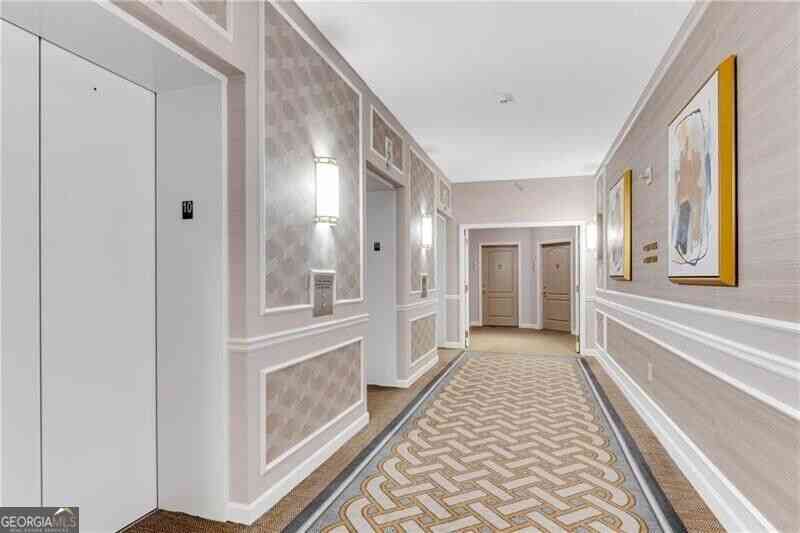 Condo For Sale - 195 14th Street NE #1010<br/> Atlanta, GA 30309