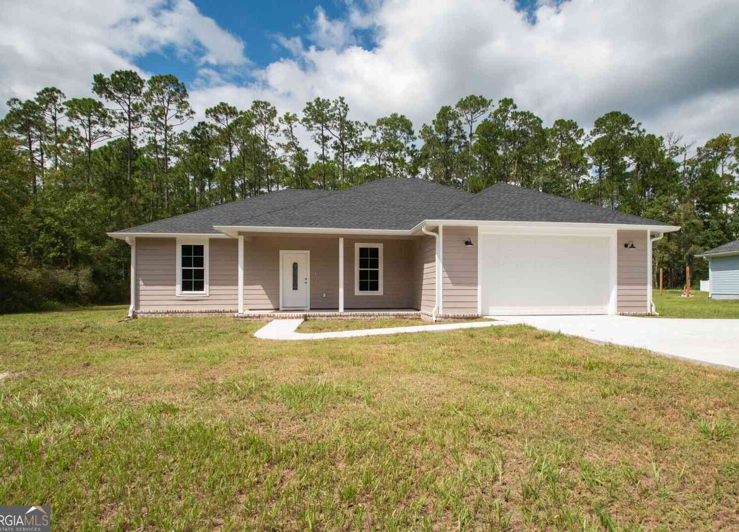 Homes For Sale - 176 Jenny Court #LOT 16<br/> Charlton County, Folkston, GA 31537