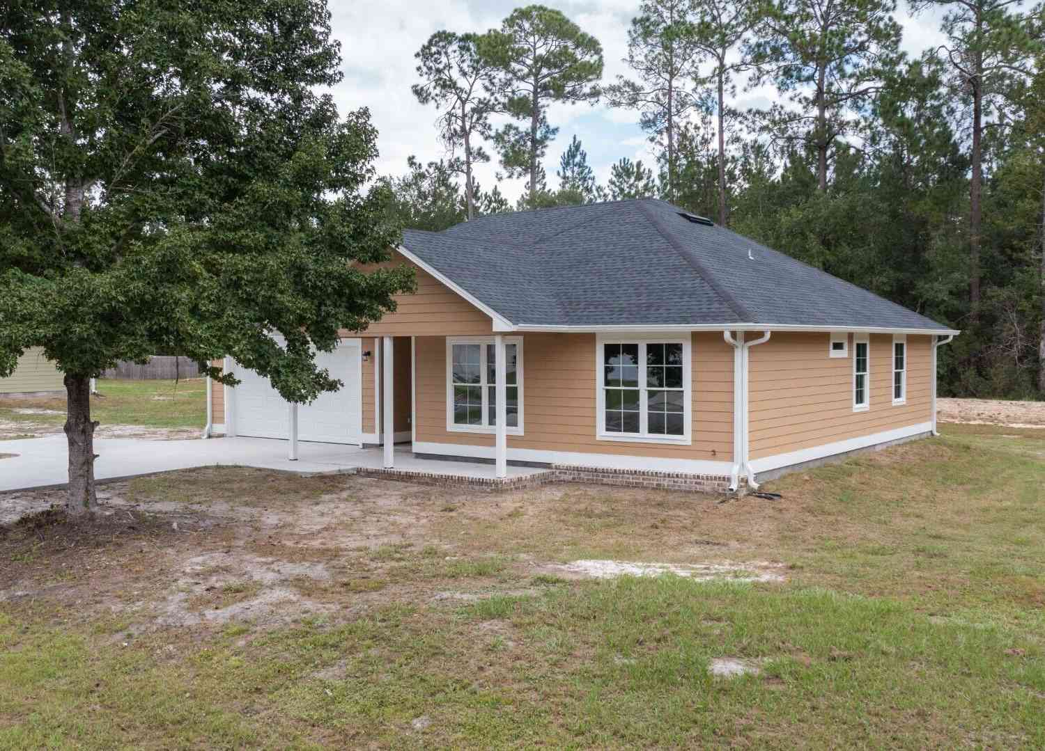 Homes For Sale - 143 Jenny Court #LOT 13<br/> Charlton County, Folkston, GA 31537