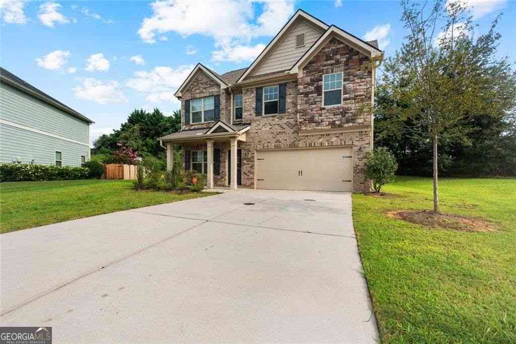 Homes For Sale - 7974 Granmore Court<br/> Lithia Springs, GA 30122