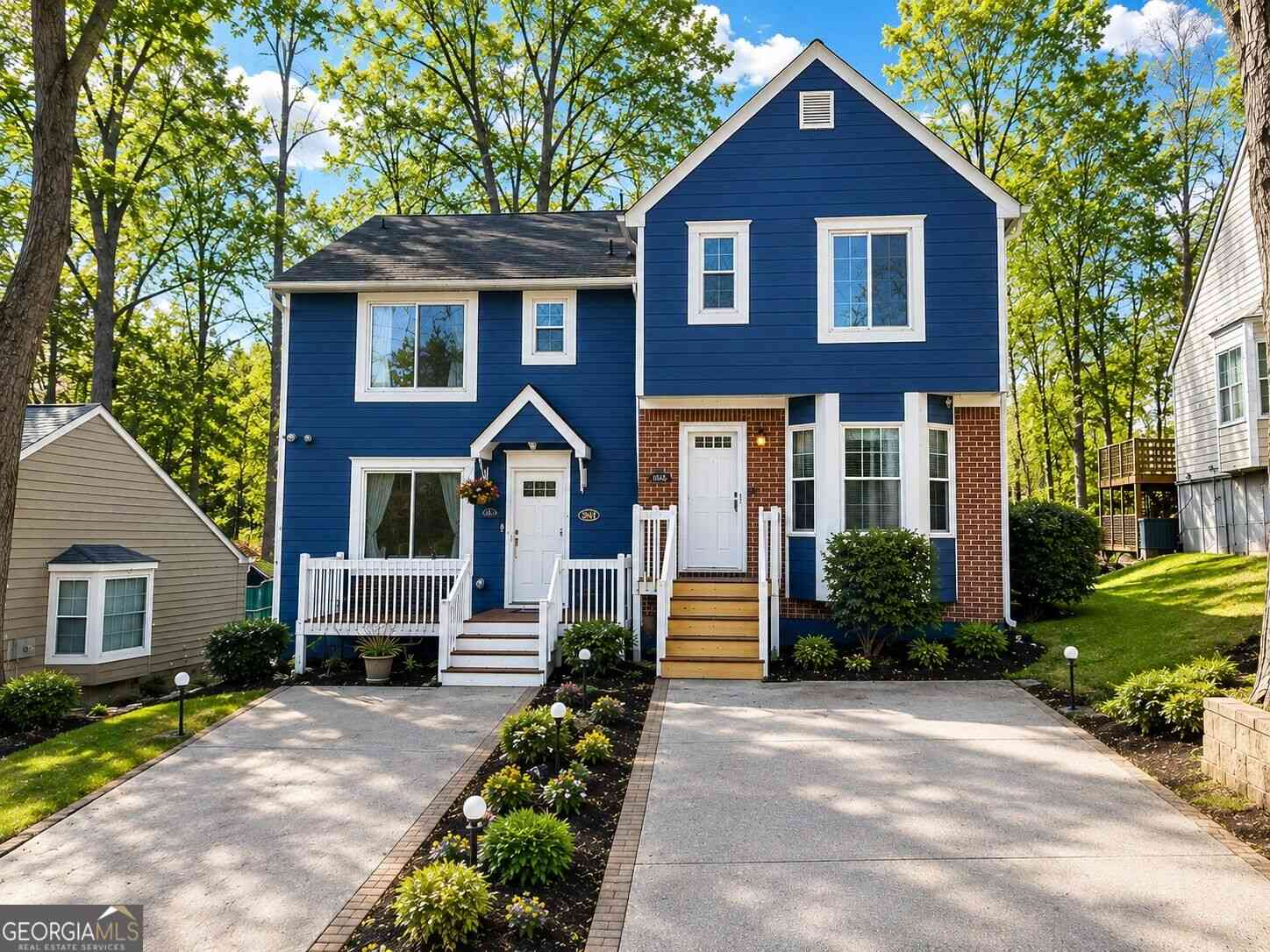 Townhouse For Sale - 5042 Laurel Springs Way SE<br/> Smyrna, GA 30082