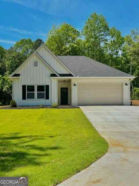 Homes For Sale - 116 Valley View Drive<br/> Maysville, GA 30558