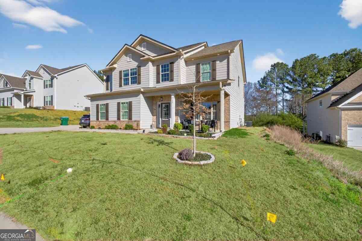 Homes For Sale - 15 Dublin Way NW<br/> Adairsville, GA 30103