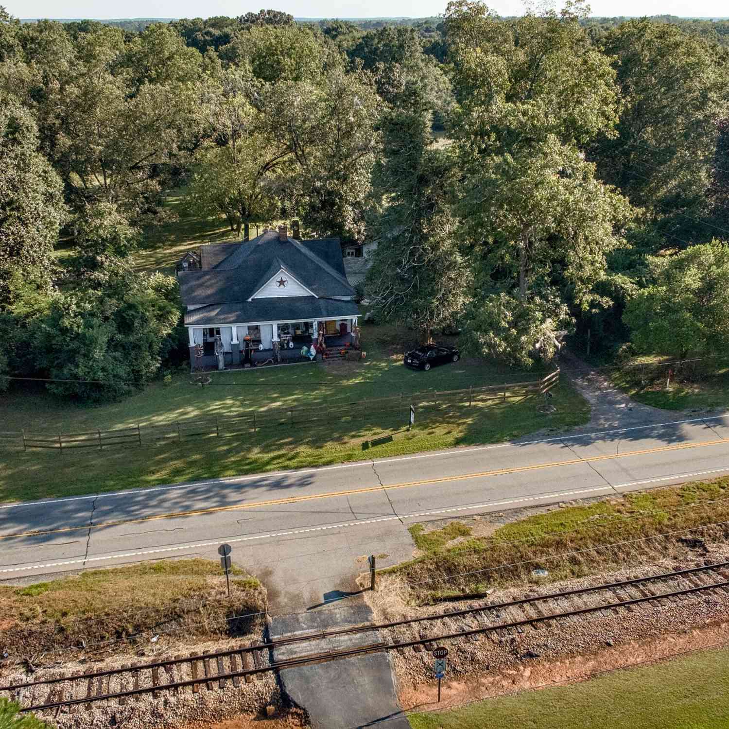 Homes For Sale - 4782 Highway 36<br/> Upson County, The Rock, GA 30285