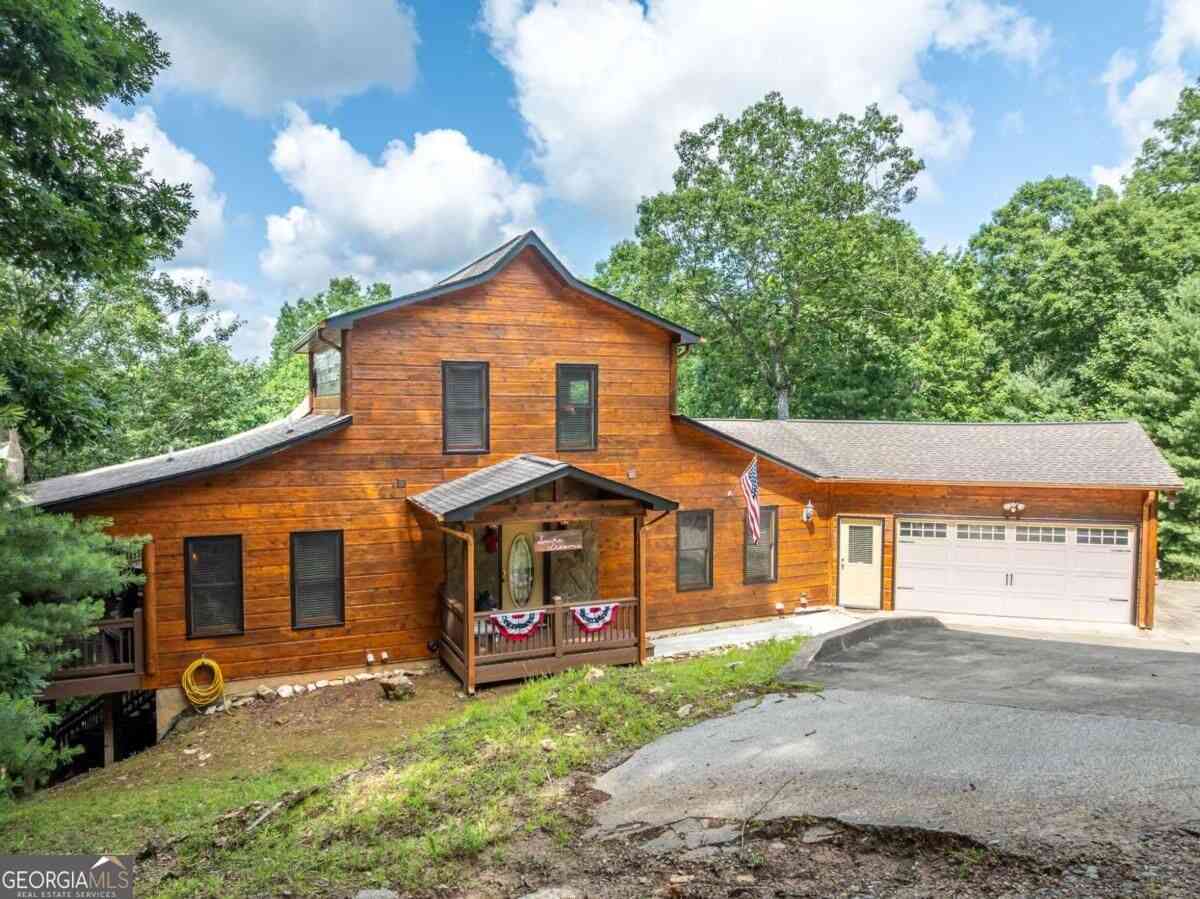 Homes For Sale - 30 Shepherds Lane<br/> Morganton, GA 30560