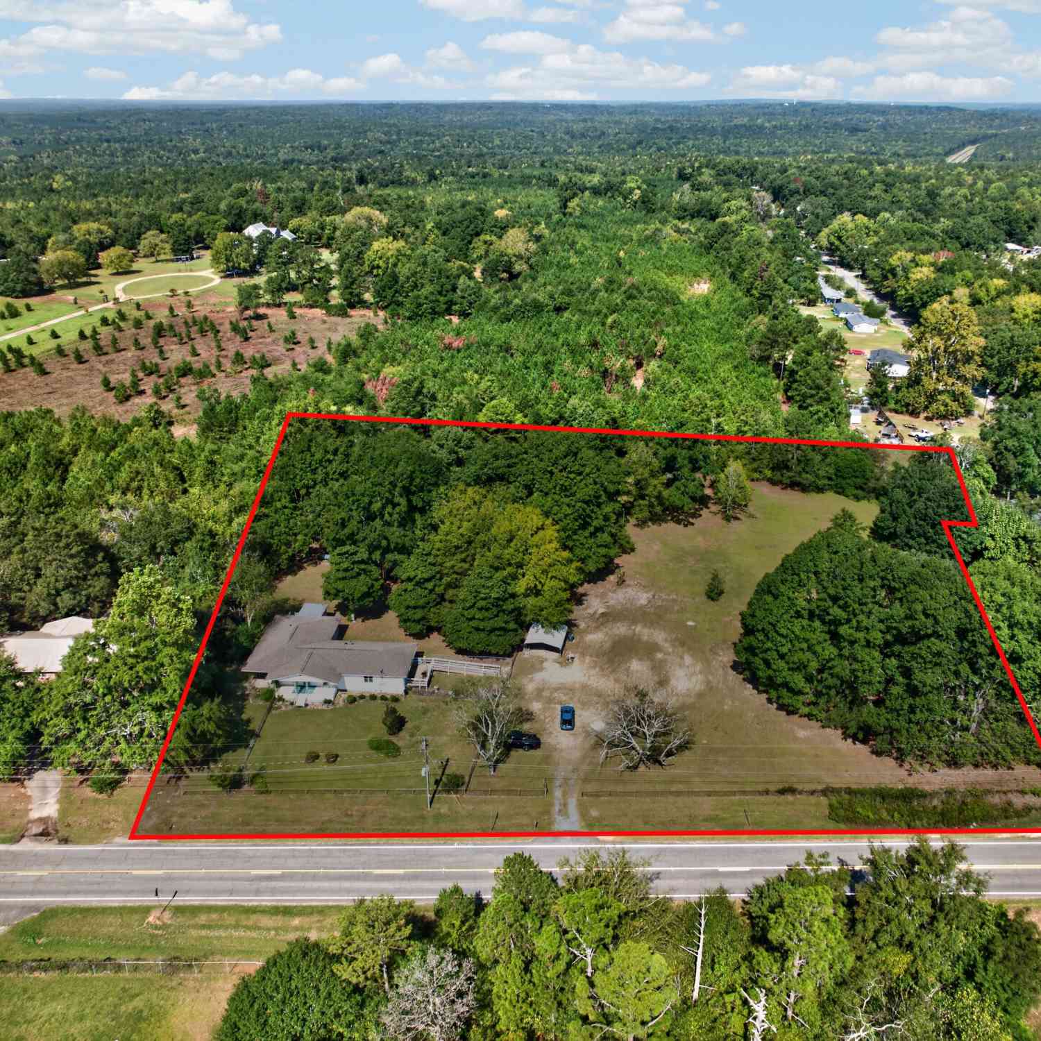Homes For Sale - 163 Gordon Highway SW<br/> Milledgeville, GA 31061