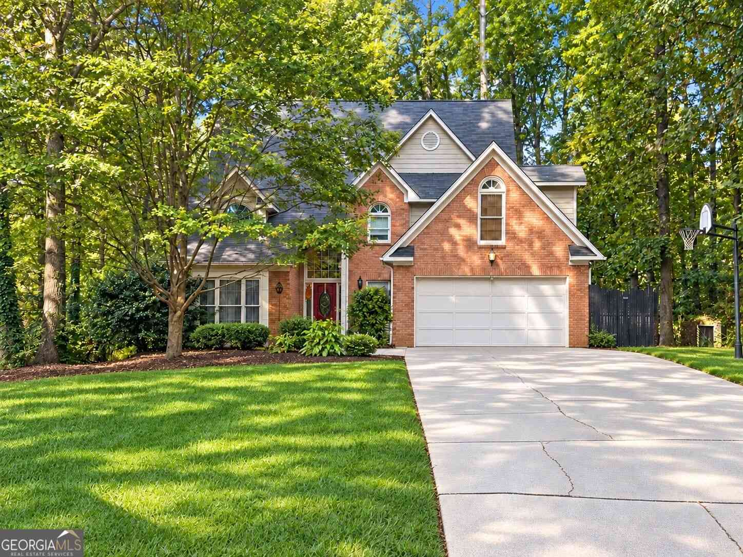 Homes For Sale - 1270 Cottonwood Trail<br/> Forsyth County, Cumming, GA 30041