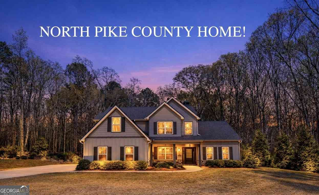 Homes For Sale - 397 Oak Grove Path<br/> Griffin, GA 30224