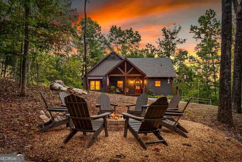 Homes For Sale - 1081 Dills Road<br/> Fannin County, Blue Ridge, GA 30513