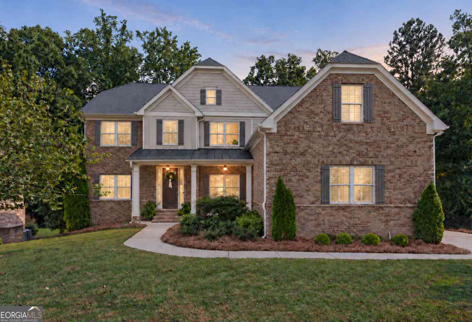Homes For Sale - 959 Old Forge Lane<br/> Jefferson, GA 30549
