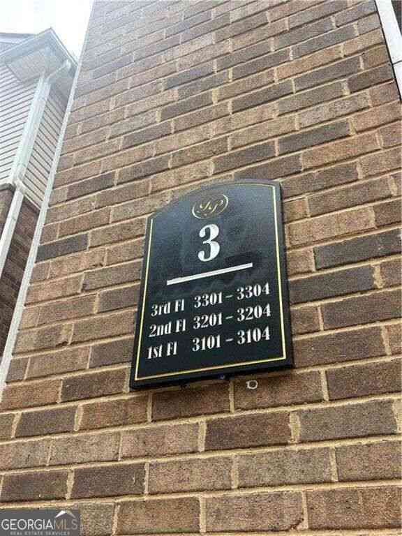 Condo For Sale - 3101 Par Three Way<br/> Dekalb County, Lithonia, GA 30038