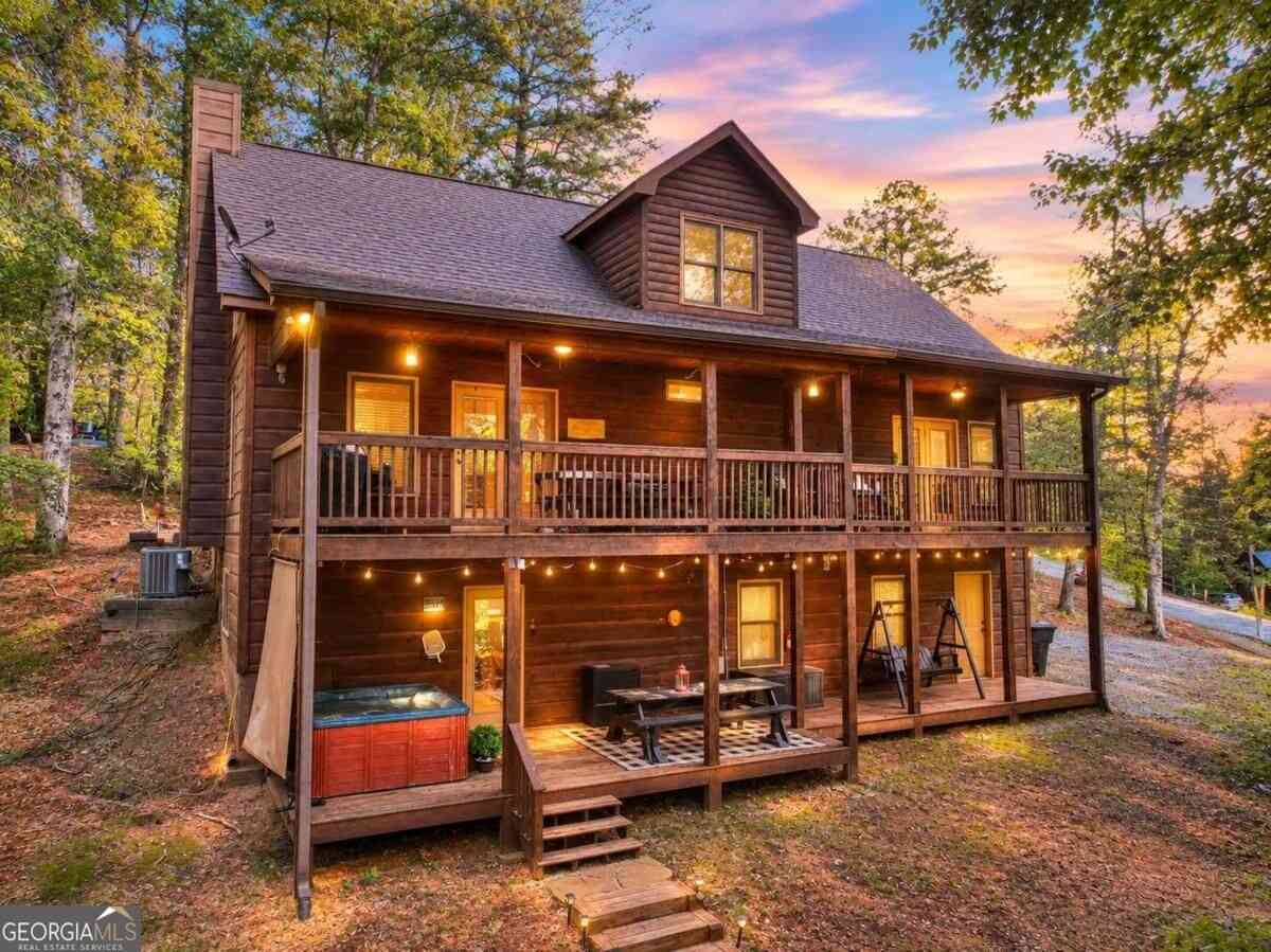 Homes For Sale - 1503 Garnet Drive<br/> Gilmer County, Ellijay, GA 30540