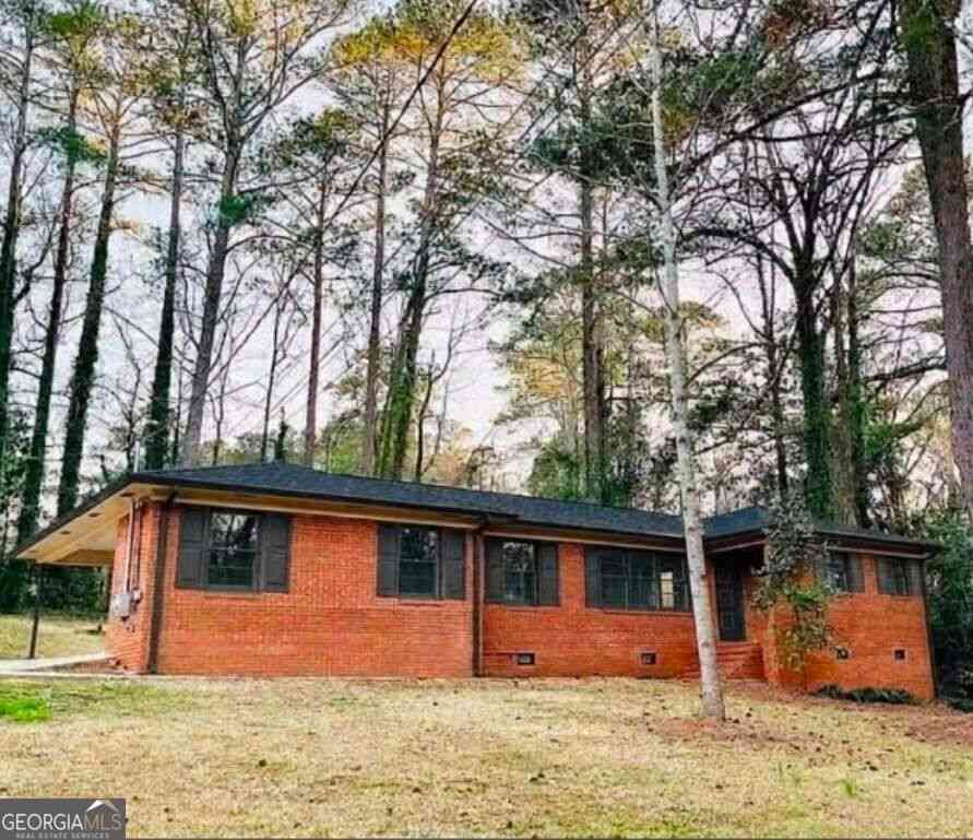 Homes For Sale - 717 Glencove Drive<br/> Bibb County, Macon, GA 31210
