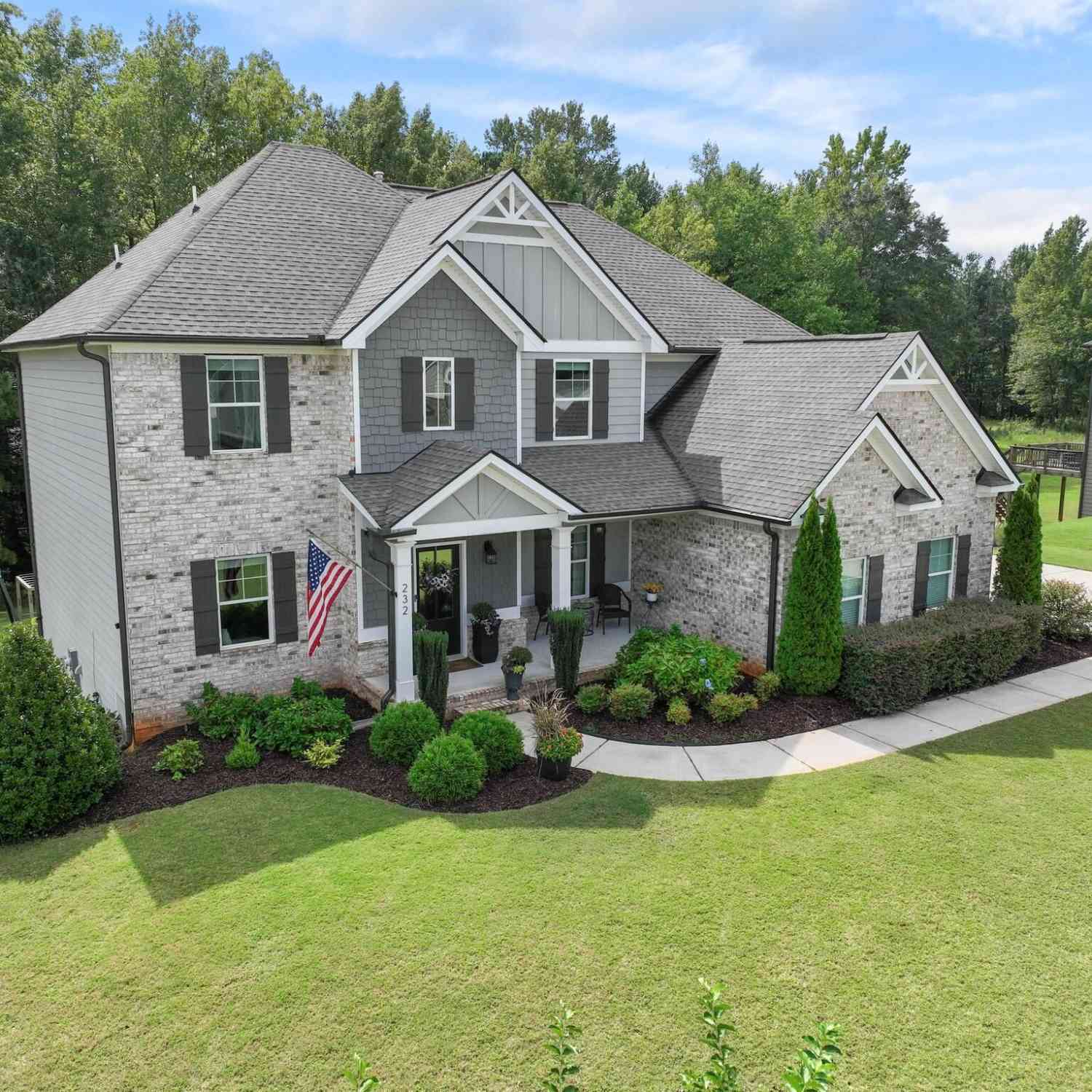 Homes For Sale - 232 Seth Terrace<br/> McDonough, GA 30252